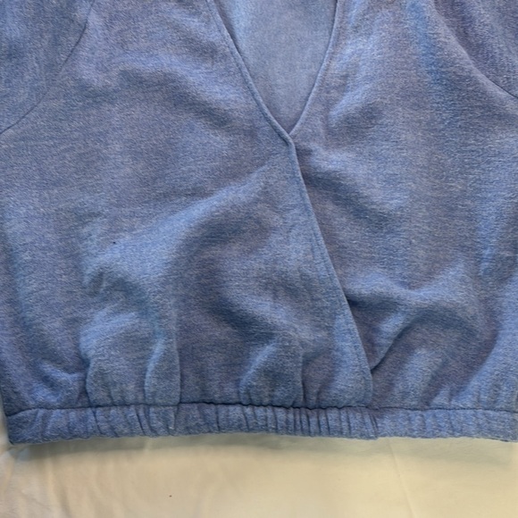 NWT LUSH Super Soft Hooded Top Size Large - Picture 9 of 10